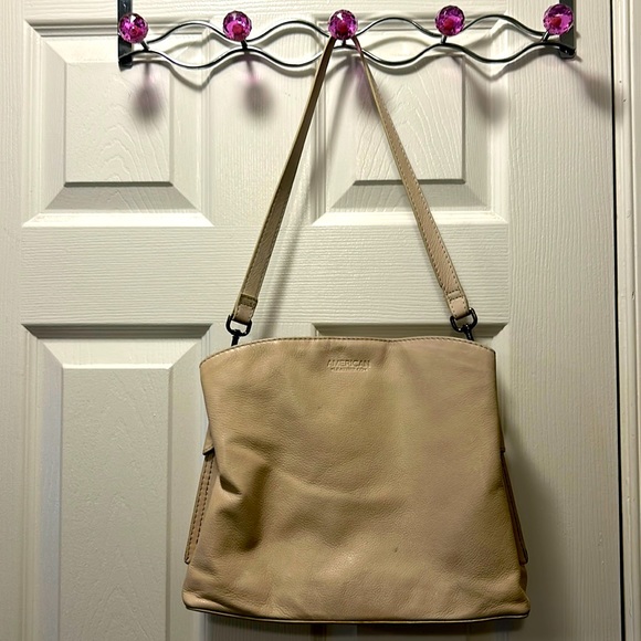 Gray Hobo Bag - Picture 1 of 5